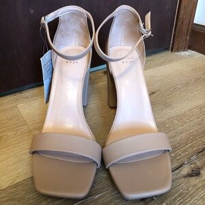 New With Tag Tan A New Day Target Heels